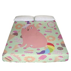 Fitted Sheet (Queen Size) Icon