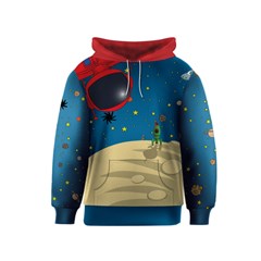 Kids  Pullover Hoodie Icon