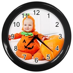 Wall Clock (Black) Icon