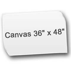 Unstretched Canvases Icon