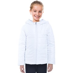 Kids  Hooded Puffer Jacket Icon