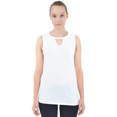 Cut Out Tank Top Icon