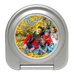 Travel Alarm Clock Icon