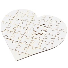 Wooden Puzzle Icon