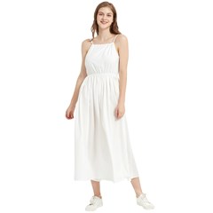Boho Sleeveless Summer Dress Icon