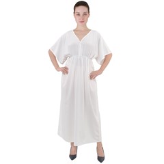 V-Neck Boho Style Maxi Dress Icon