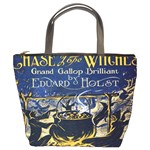 Chase Of The Witches Bucket Bag