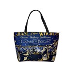 Chase Of The Witches Classic Shoulder Handbag