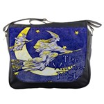 The Witches  Flight Messenger Bag