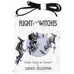Flight Of The Witches Shoulder Sling Bag