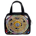 Celestial Harmonia Classic Handbag (Two Sides)