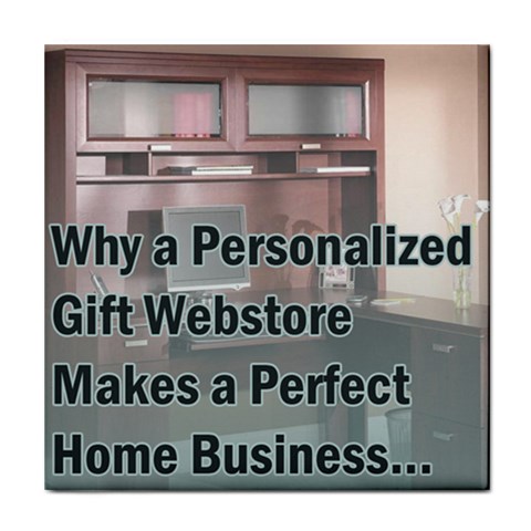 Web-Stores Make A Good Home Based Business