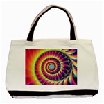 Fractal34 Classic Tote Bag (Two Sides)