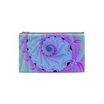 Fractal34 Cosmetic Bag (Small)