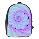 Fractal34 School Bag (Large)