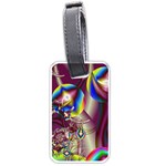 Design 10 Luggage Tag (two sides)