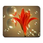 Jd 300 001 Joyce Dickens Almost A Blossom In Bubbles Large Mousepad