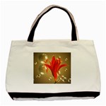 Jd 300 001 Joyce Dickens Almost A Blossom In Bubbles Classic Tote Bag