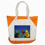 Celebrate Spring Accent Tote Bag