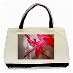 Christmas Cactus And Two Glasses2700x2100 Classic Tote Bag (Two Sides)