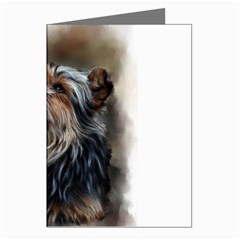 Puppy Greeting Card (8 Pack) by cutepetshop