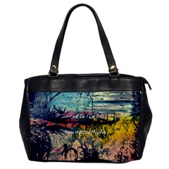 Inspirational Oversize Handbag by DesignsbyDes