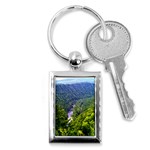Pa Grand Canyon Long North View Of Gorge   Artrave Key Chain (Rectangle)