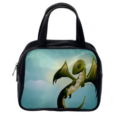 Flying High Classic Handbag (one Side) by Contest1694379