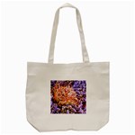  Purple Baby s Breath and Dried Orange Protea  by Ruth Edward Anderson - Tote Bag