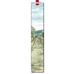 Amish Apple Blossoms - Ave Hurley - Large Book Mark