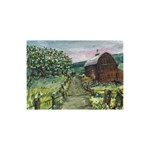 Amish Apple Blossoms - Ave Hurley - 5  x 7  Desktop Photo Plaque 