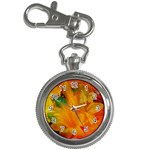 Flowers From My Heart To You   Sherri Nicholas   Key Chain Watch