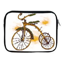 Tree Cycle Apple Ipad 2/3/4 Zipper Case by Contest1753604