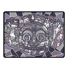 Barong Fleece Blanket (small) by Contest1821262