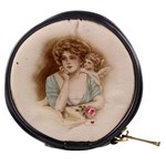 Vintage Valentine Mini Makeup Bag