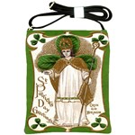 Victorian St Patrick s Day Shoulder Sling Bag