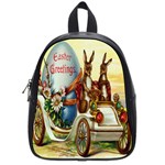 Victorian Easter Ephemera School Bag (Small)