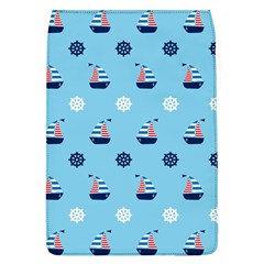 Summer Sailing Removable Flap Cover (large) by StuffOrSomething