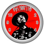 tourovereuropedvd Wall Clock (Silver)