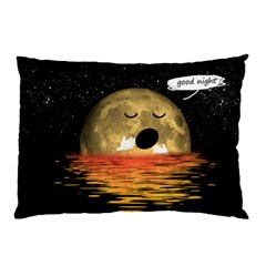 Goodnight Pillow Case (two Sides) by Contest1753604