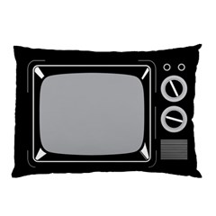 Television Pillow Case by Contest1753604