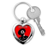 tourovereuropedvd Key Chain (Heart)