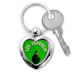 avoc DESKCLOCK Key Chain (Heart)