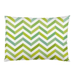 Chevron  Pillow Case (two Sides) by Contest1888309