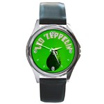avoc DESKCLOCK Round Metal Watch