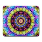 Rainbow Glass Large Mouse Pad (Rectangle)