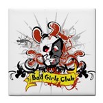 Bad Girls Club Tile Coaster