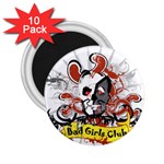 Bad Girls Club 2.25  Magnet (10 pack)