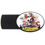 Bad Girls Club USB Flash Drive Oval (2 GB)