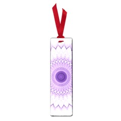 Mandala Small Bookmark by Siebenhuehner
